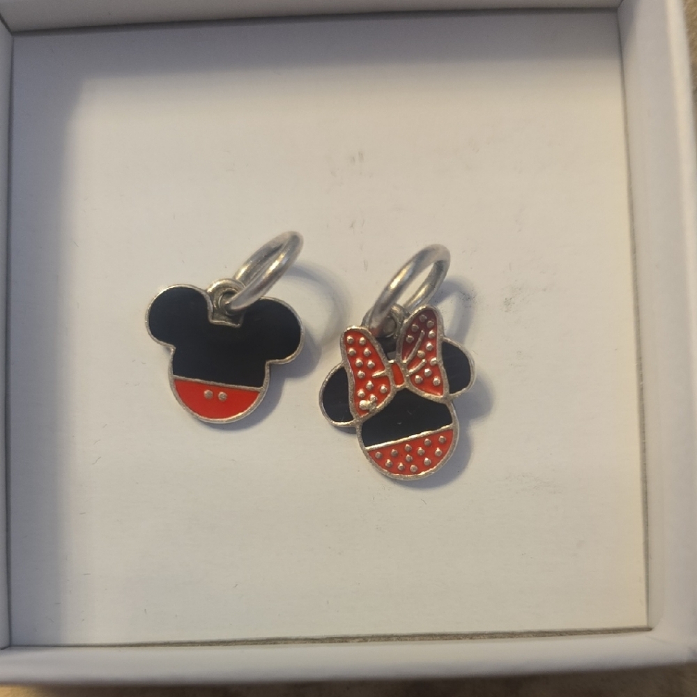 Pandora Red and Black Polka Dot Jewelry Collection